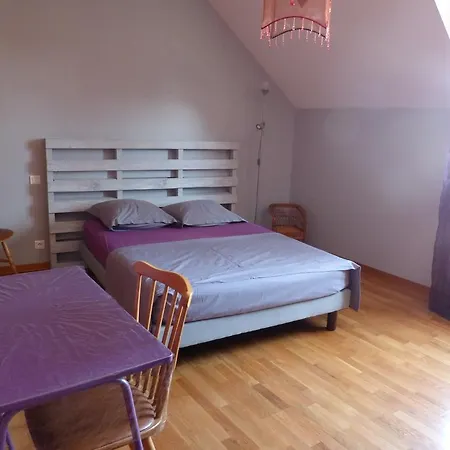 Homestay Entre Vignes Et Marais